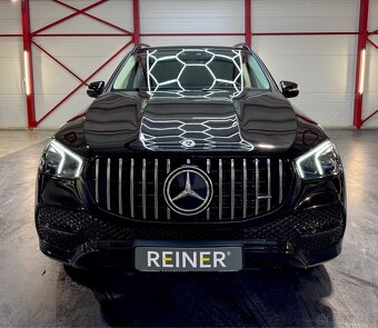 Mercedes-Benz GLE SUV 2021 - 6