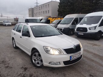 Škoda Octavia Combi 1.6 TDI CR DPF - 6