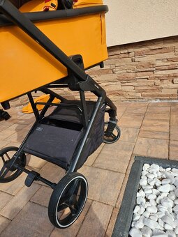 Kočík trojkombinácia - 6