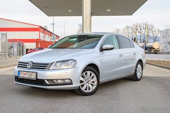 Volkswagen Passat B7 Sedan 2.0 TDI BMT - 6