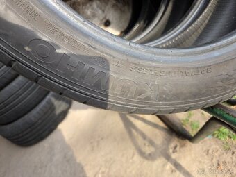 Pneumatiky 235 45 18 letné zn.kumho - 6
