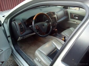 Predám Cadillac CTS 3.6 V6 - 6