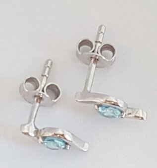 Biele zlato 375+ 585 - 6