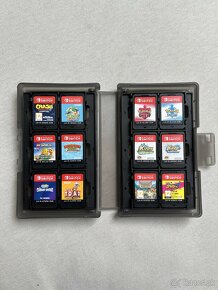 Nintendo LITE/SWITCH/OLED + hry na predaj aj osobitne - 6