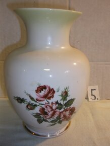 Krásne staré vázy na predaj - 6
