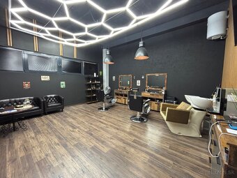 Na predaj: Barber Kaderníctvo - 6