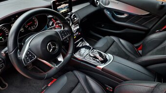 Mercedes Benz c43 amg - 6