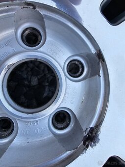 Alu disky 5x112 R19 - 6