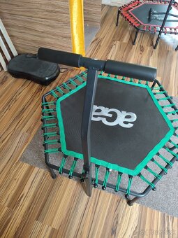 Fitness Trampolína Aga - 6