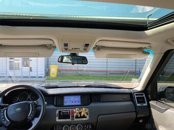 LAND ROVER RANGE ROVER VOQUE 4,4i a LPG - 6