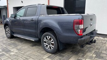 FORD RANGER WILDTRACK - PREDAJ AJ NA SPLÁTKY OD 0% AKONT. - 6