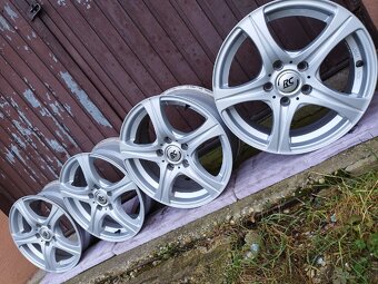 elektrony 5x112 r16 vw golf,vw passat,octavia,touran - 6