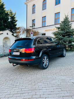 Audi Q7 3.0D 176Kw 2008 - 6