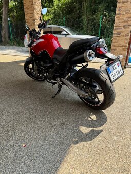 Yamaha mt03 660cm3 - 6