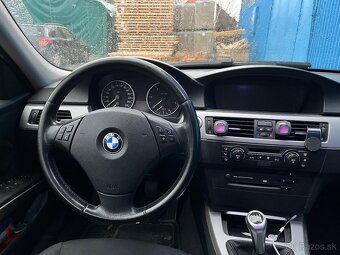 Predavam BMW 2006, 320D 120KW e91 - 6