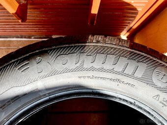 215/65 R16 Zimné pneumatiky – 2 kusy - 6