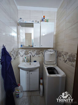 Na predaj 2-izbový byt s balkónom v meste Nové Zámky - 6