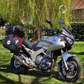 Yamaha TDM 900 - 6