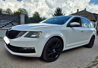 Škoda Octavia 3 2.0 TDi DSG - 6