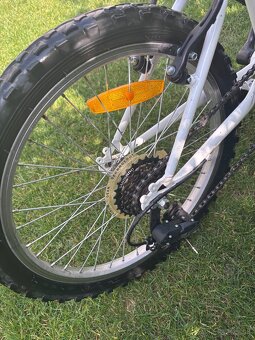 Dievcensky bicykel 20” - 6