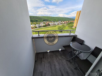 PRENÁJOM 3 izb., KVP, kompletná rekonštrukcia, les - 6