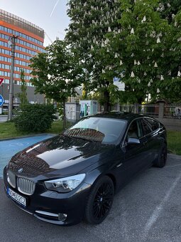 BMW 530d GT - 6