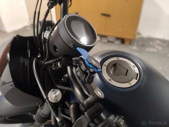 Quadlock | Motorcycle Handlebar kit | Vibration dampener - 6