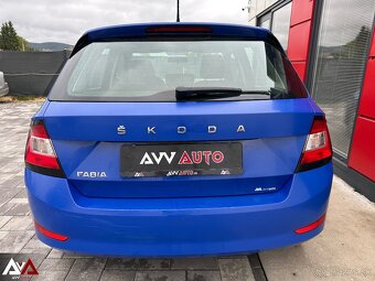 Škoda Fabia 1.0 MPI, v Záruka, 27 215km, Slovenské vozidlo - 6
