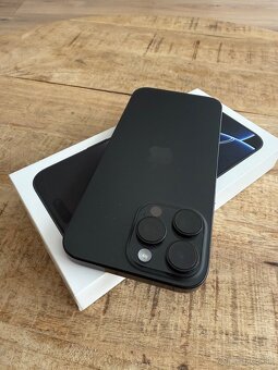 Apple iPhone 16 Pro Max 256GB Black Titanium Záruka - 6