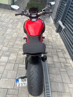 Ducati diavel 1200 Remus - 6