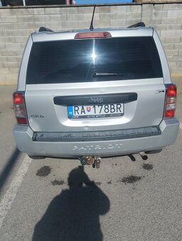 Predám jeep patriot - 6