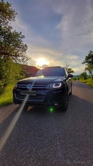 Volkswagen Touareg V6, 3.0TDI,180KW - 6