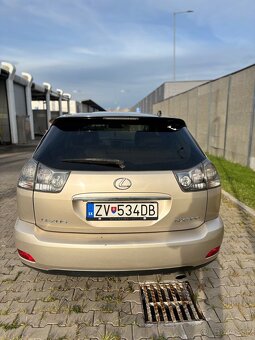 Lexus RX 300 - 6
