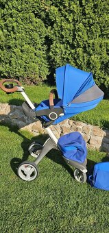 Predam kocik Stokke Xplory s prislusenstvom - 6