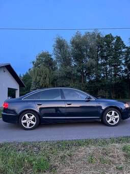 Audi A6 C6 4F 3.0TDi 165kw - 6