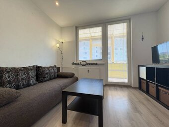 Na predaj: CENTRUM: Garsonka s BALKONOM + murovaná PIVNICA - 6