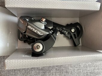 Nový prehadzovač Shimano RD-M370-SGS - 6