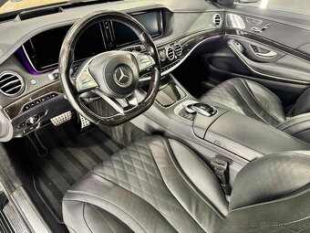 Mercedes-Benz S trieda 350D 4MATIC LONG - 6
