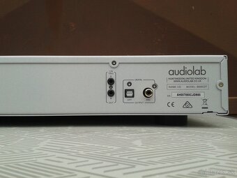 AUDIOLAB 6000CDT - 6