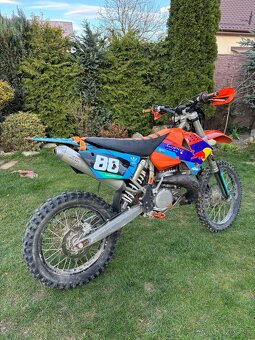 Ktm exc 250 ‼️‼️zľava 2999€‼️‼️ - 6