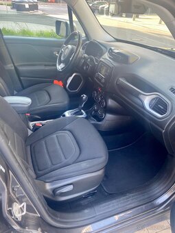 Jeep Renegade 2.0 MJT 140 Limited A/T 4WD - 6