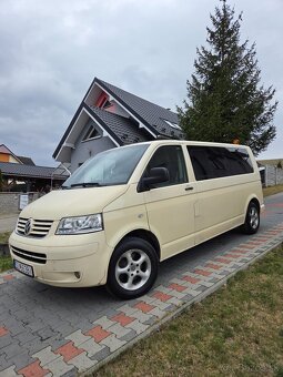 Volkswagen Transporter Caravelle 2.5TDI - 6