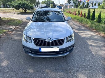 Škoda Superb II Scout 4x4 DSG - 6