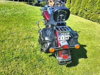 Harley Davidson Heritage Softail - 6