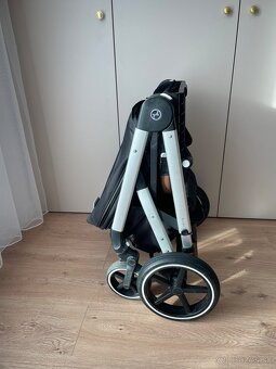 Cybex Balios S + vajičko - 6