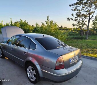 passat b5.5 1.9tdi - 6