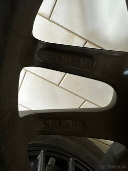 5x112 R17 7,5J ET45 225/55 R17 Mercedes Vito - 6