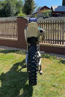 Yamaha YZF 250 2013 - 6