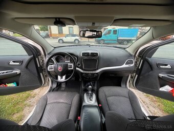 Predam Fiat Freemont 2.0 Multijet, 4x4, 125kw, 6st. automat - 6