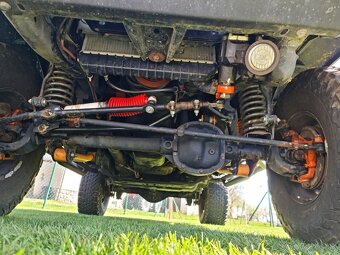 Jeep Wrangler TJ 4.0 - 6